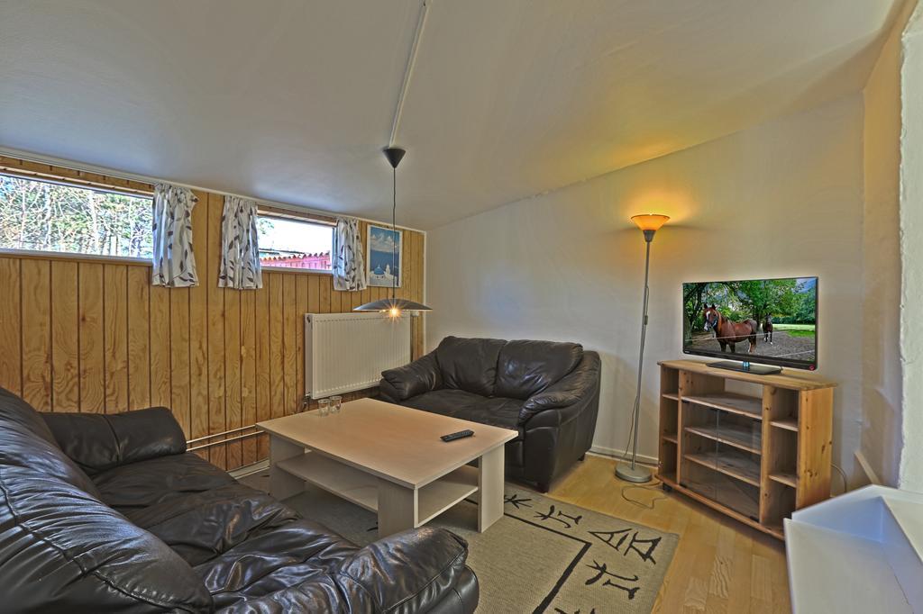 Strandens Apartment Ishøj Eksteriør billede