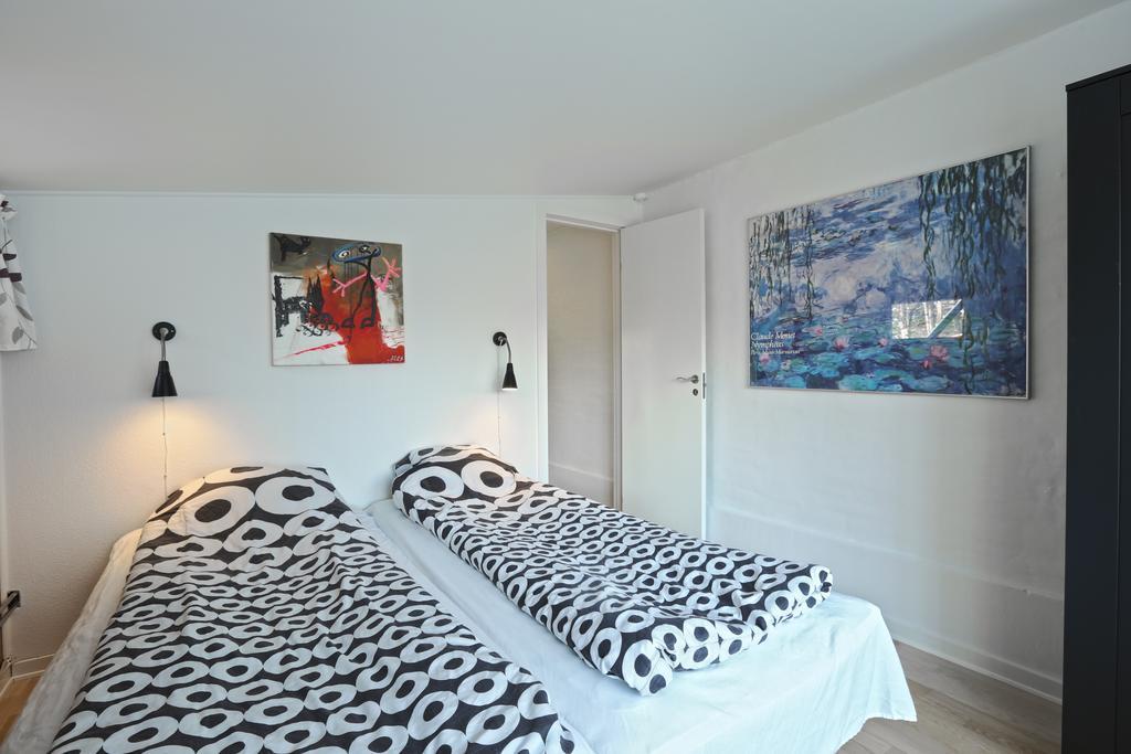 Strandens Apartment Ishøj Eksteriør billede