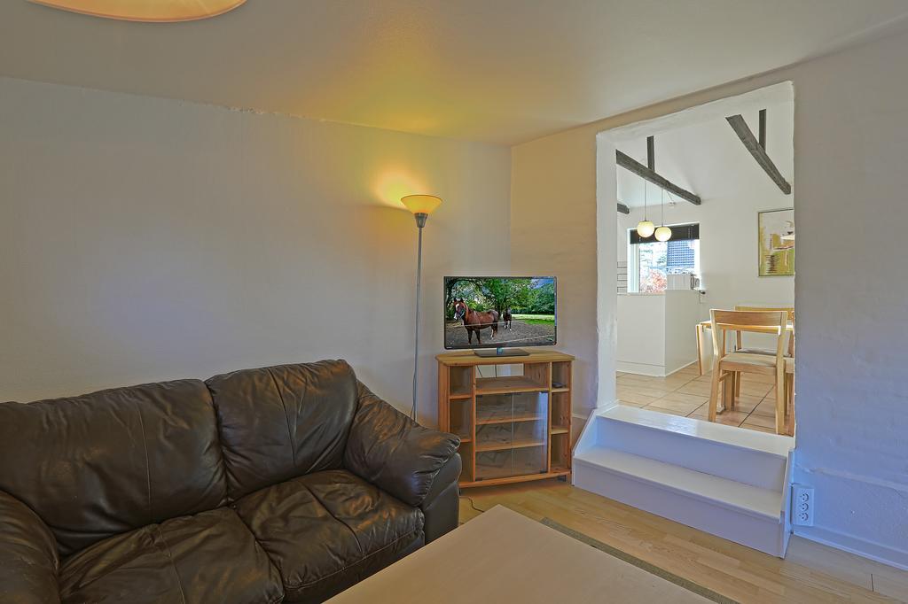 Strandens Apartment Ishøj Eksteriør billede